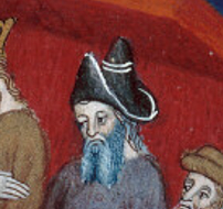 Johannes döparens huvud på ett fat